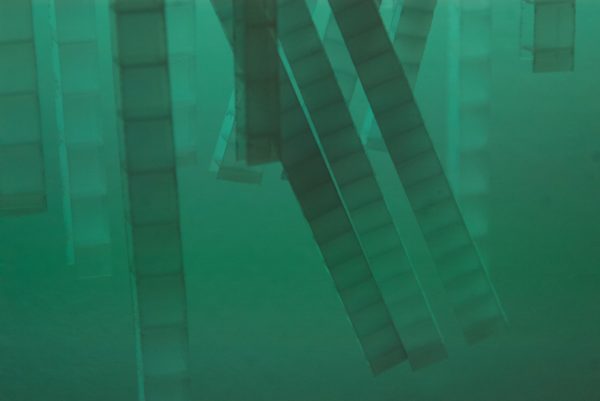 Tectonic Ladder Light Sculpture