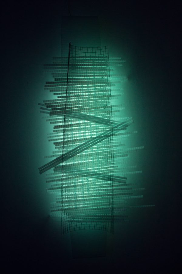 Lumencrafter: Tectonic Ladder