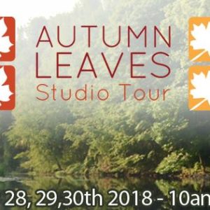Autumn Leaves Studio Tour 2018